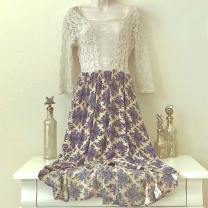 Take 37% Off ☘️ Free People Maxi Dress Size 10 EUC